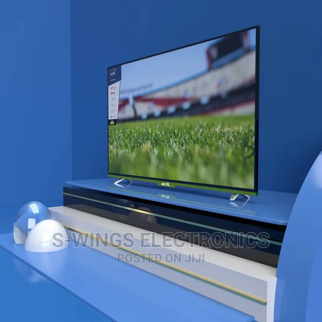 Mr-Uk Smart TV INCH 43