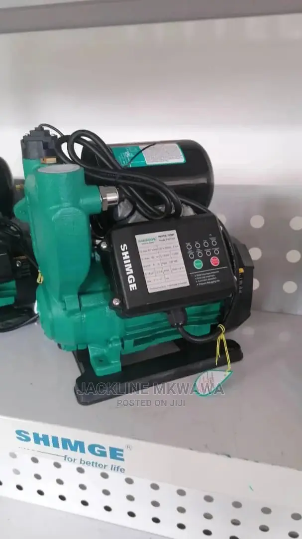 Pumps Zinazotumia Umeme
