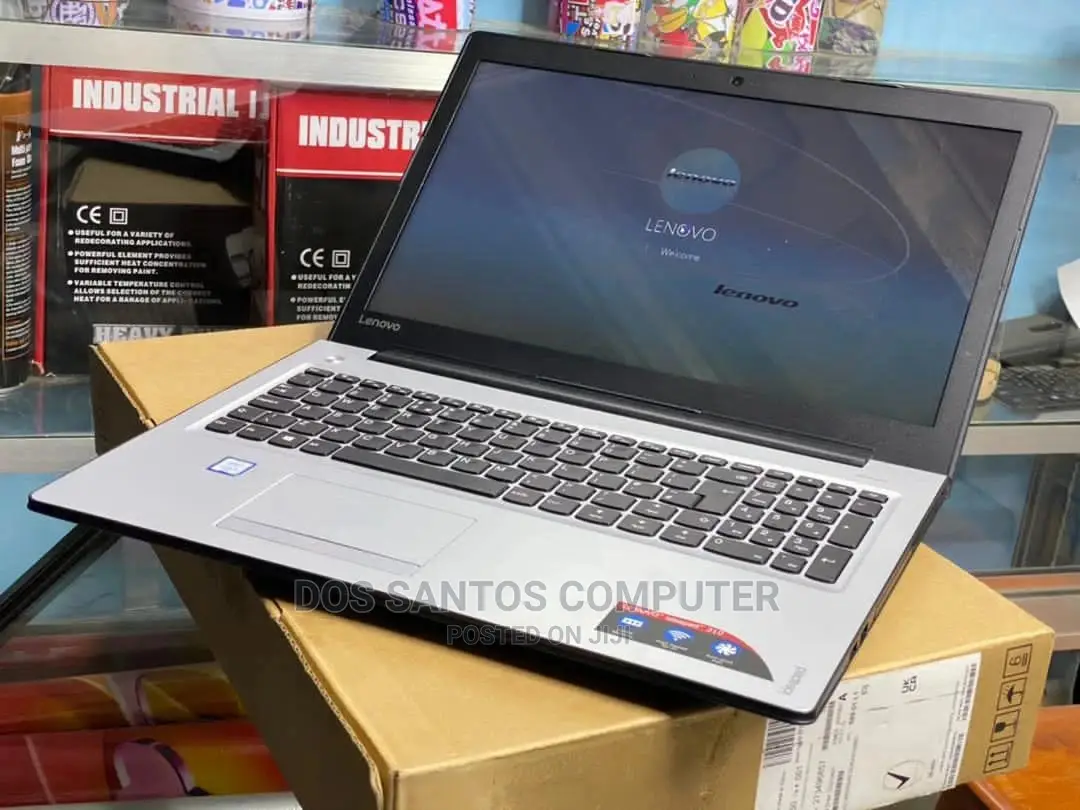 New Laptop Lenovo IdeaPad 310 8GB Intel Core I3 HDD 1T