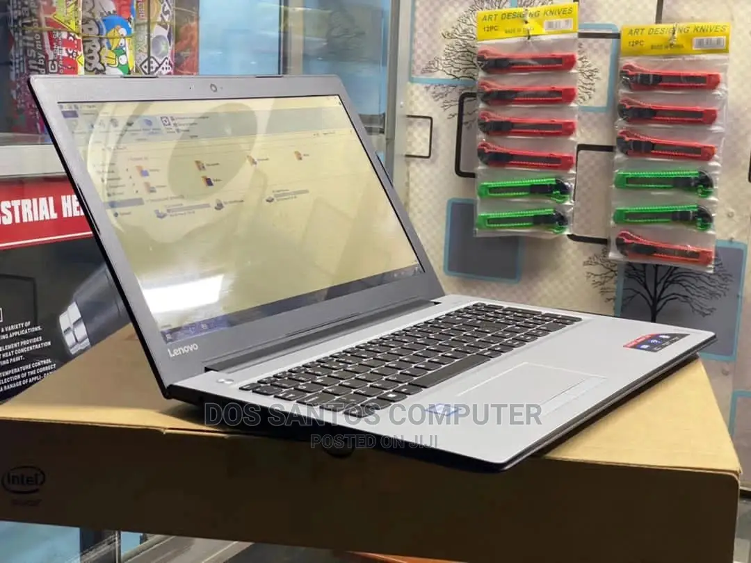 New Laptop Lenovo IdeaPad 310 8GB Intel Core I3 HDD 1T