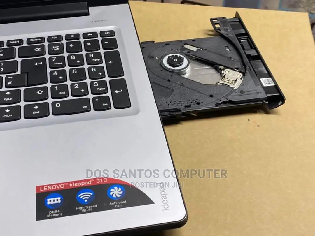 New Laptop Lenovo IdeaPad 310 8GB Intel Core I3 HDD 1T