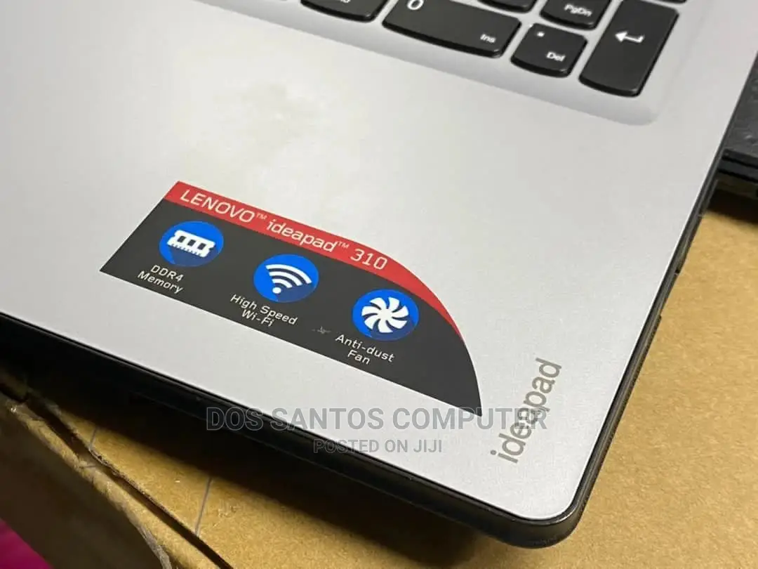 New Laptop Lenovo IdeaPad 310 8GB Intel Core I3 HDD 1T