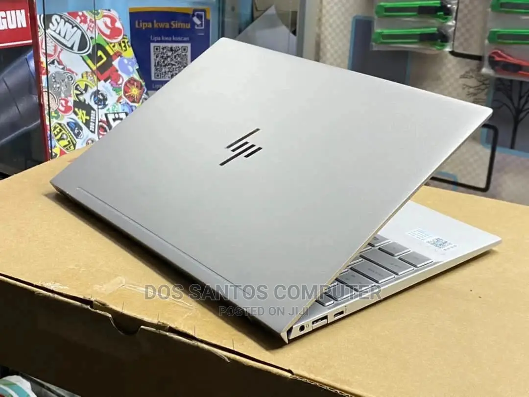 New Laptop HP Envy 13 8GB Intel Core I5 SSD 512GB