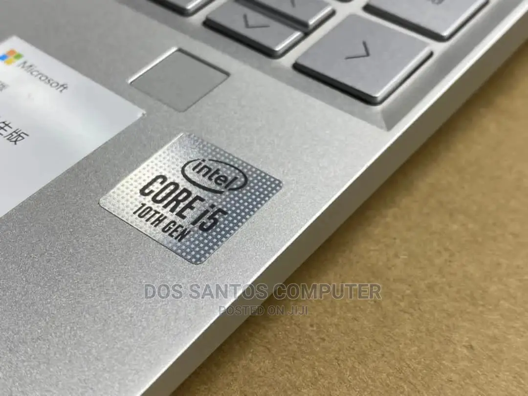 New Laptop HP Envy 13 8GB Intel Core I5 SSD 512GB