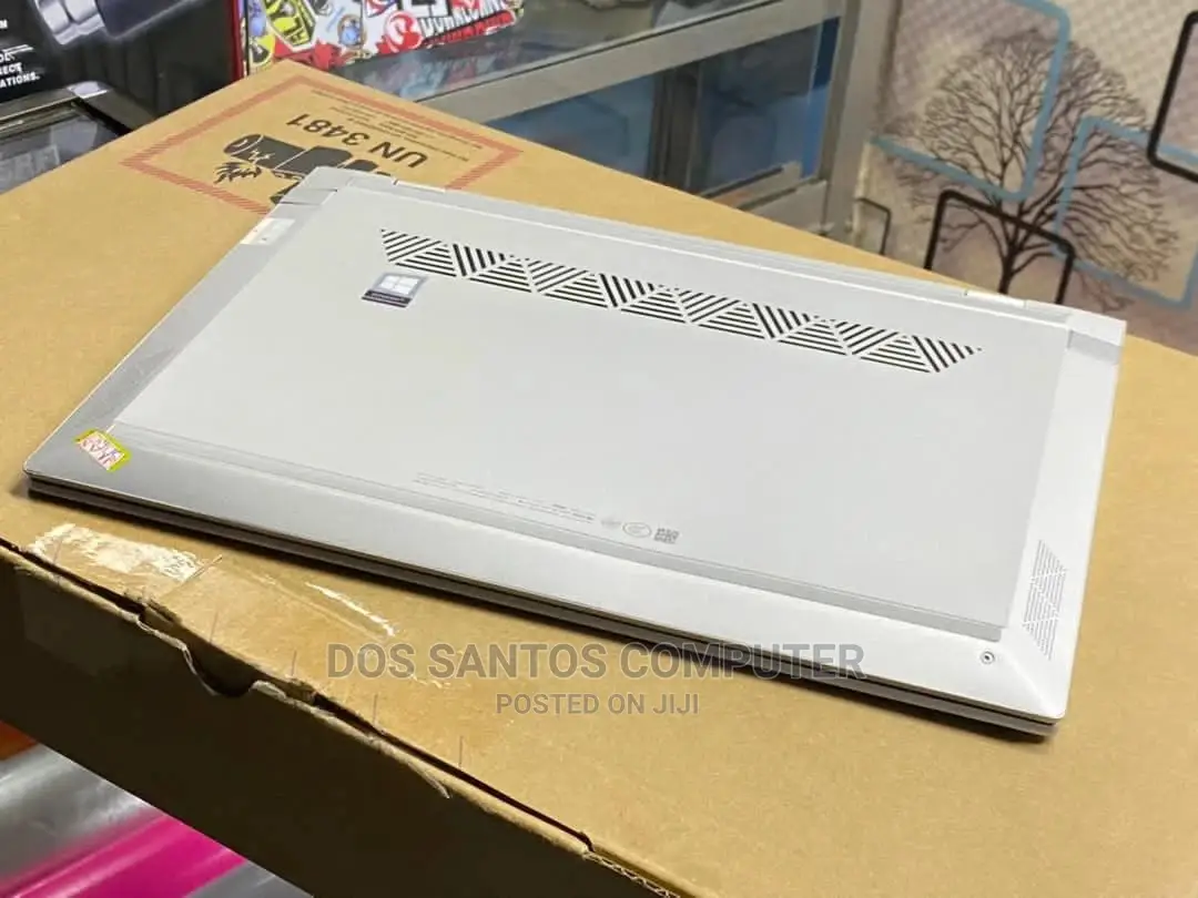 New Laptop HP Envy 13 8GB Intel Core I5 SSD 512GB