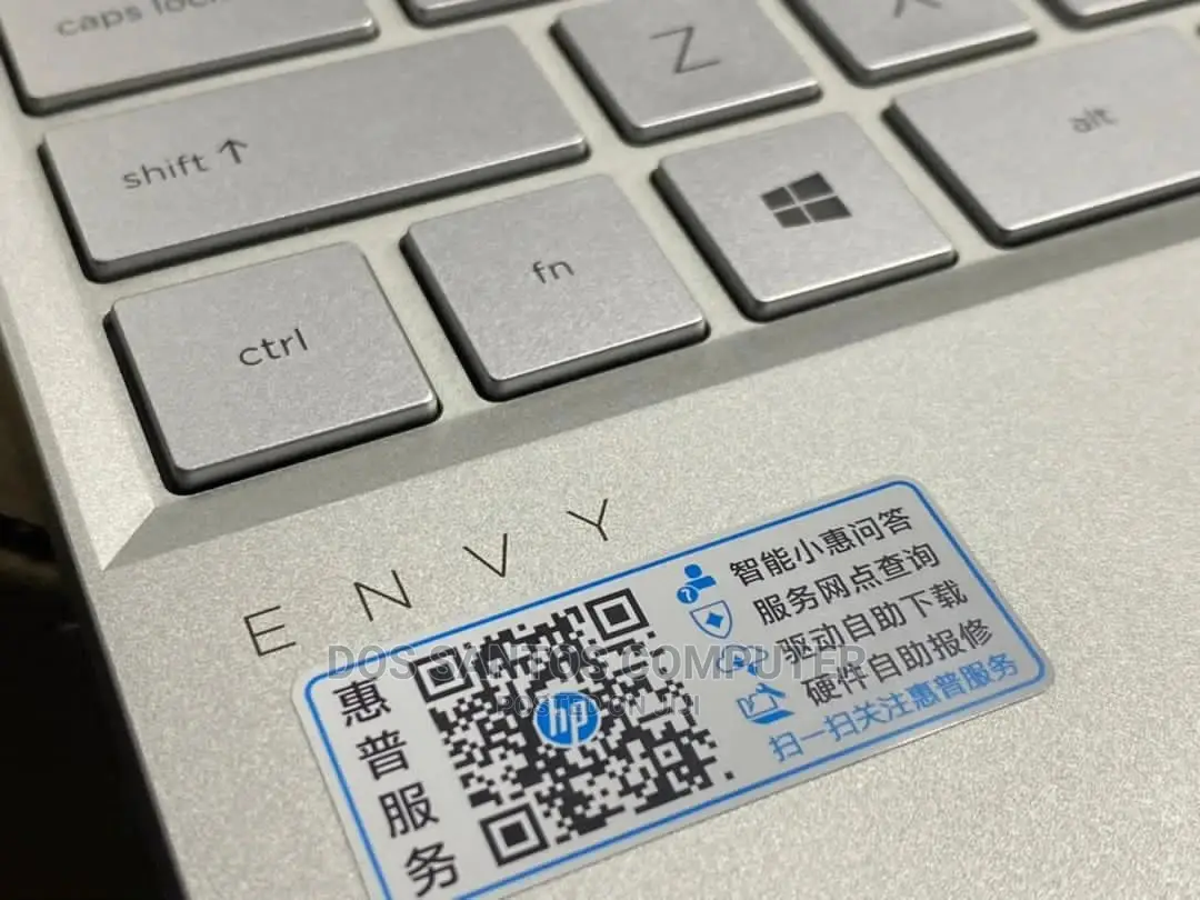 New Laptop HP Envy 13 8GB Intel Core I5 SSD 512GB