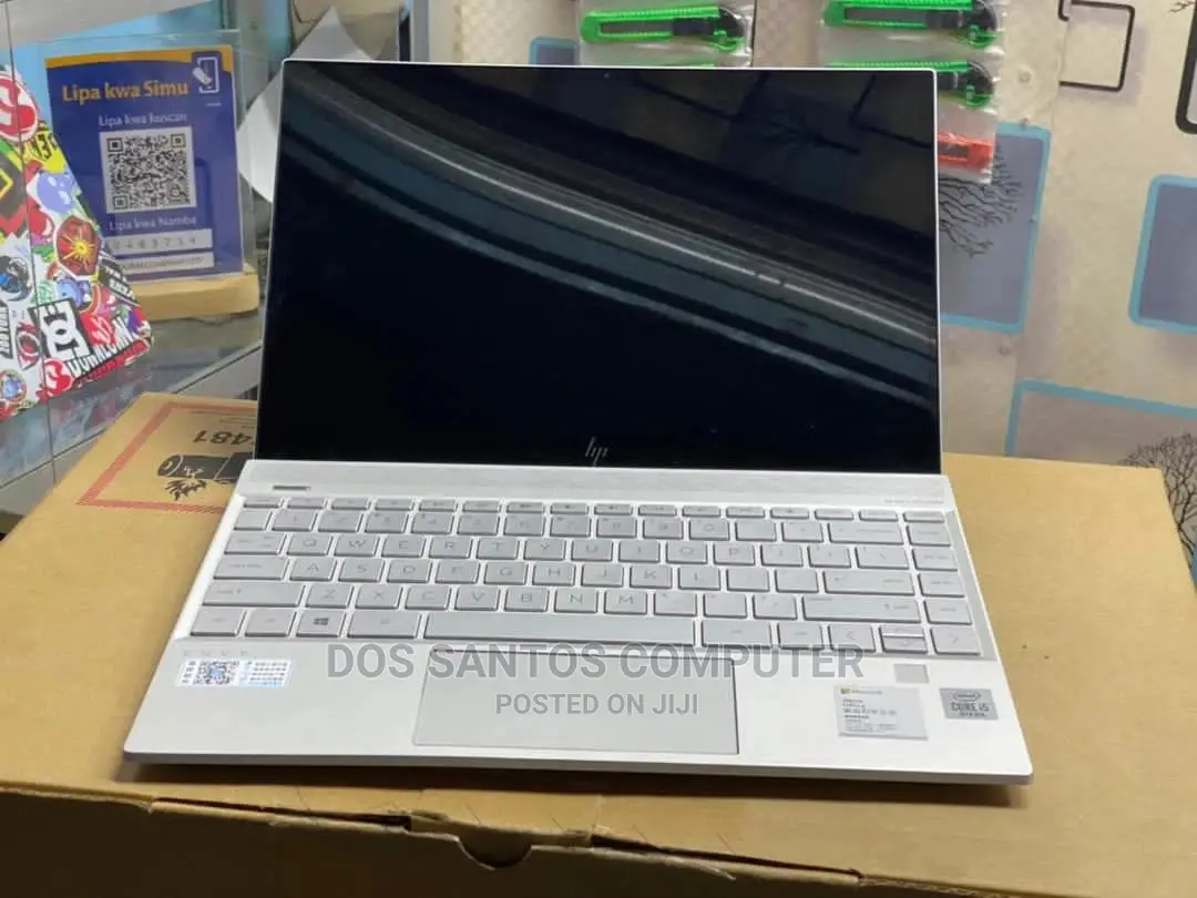 New Laptop HP Envy 13 8GB Intel Core I5 SSD 512GB