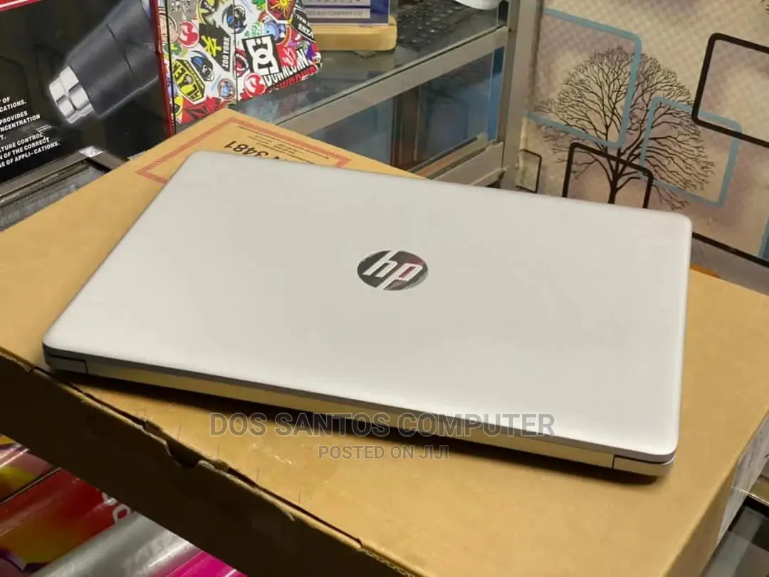 New Laptop HP 8GB Intel Core I7 SSD 512GB