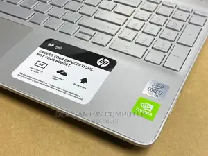 New Laptop HP 8GB Intel Core I7 SSD 512GB