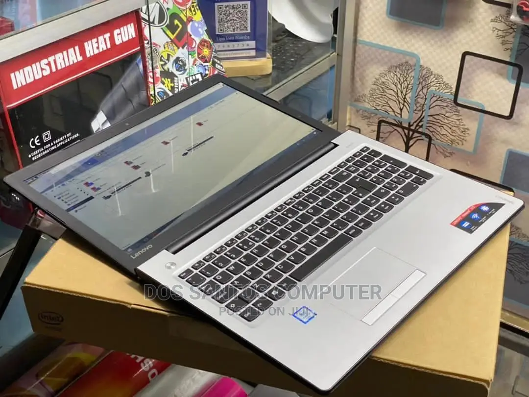 New Laptop HP 8GB Intel Core I7 SSD 512GB
