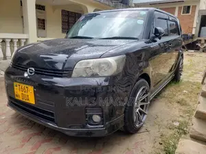 Toyota Corolla Rumion 2008 Black