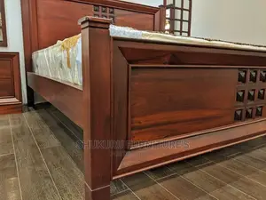 Mninga/Mkongo Bedframe Design