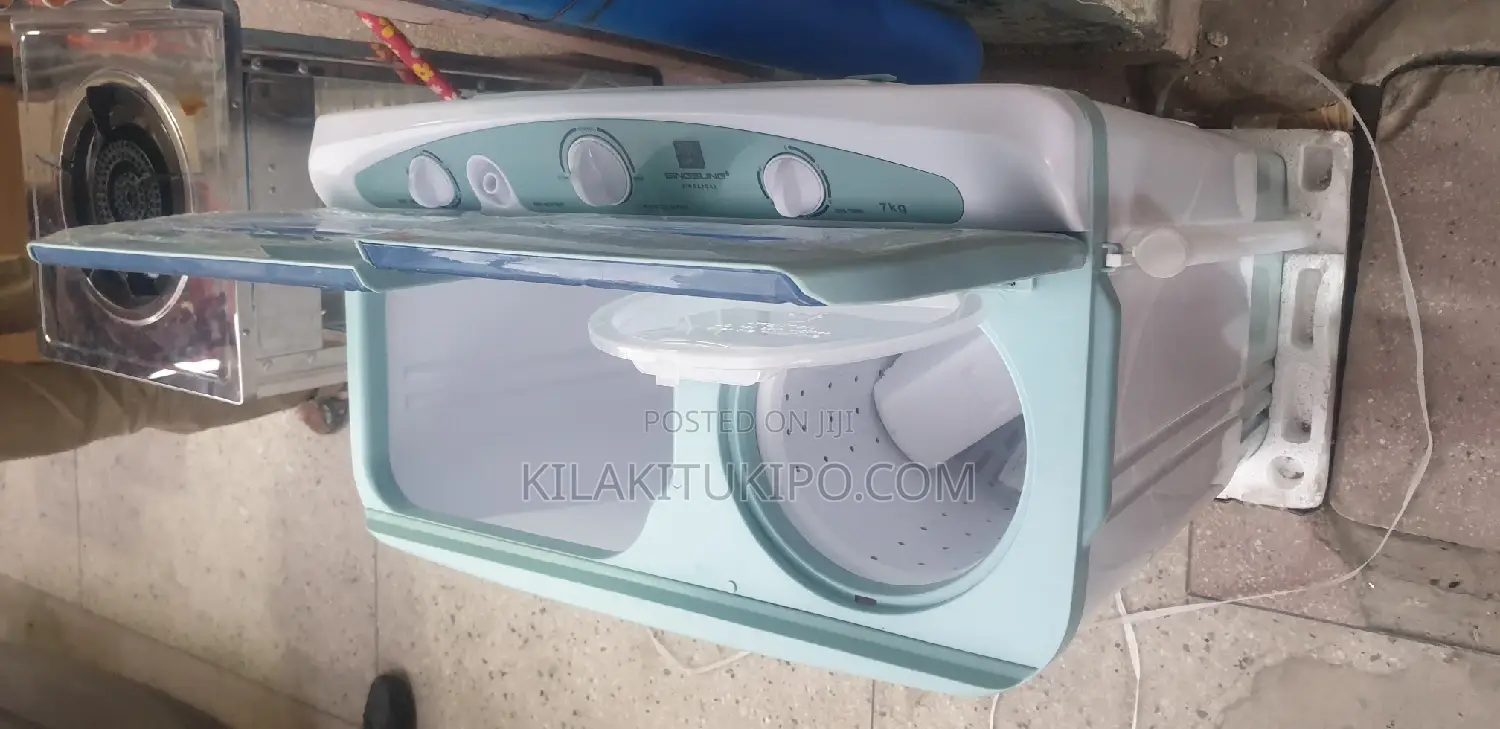 Singsung Twin Tube Washing Machine 7kg