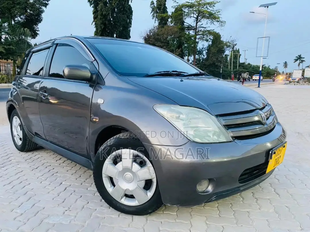 Toyota IST 2004 Gray