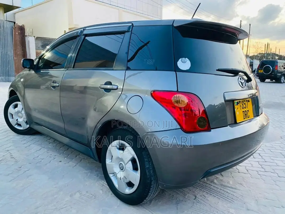 Toyota IST 2004 Gray