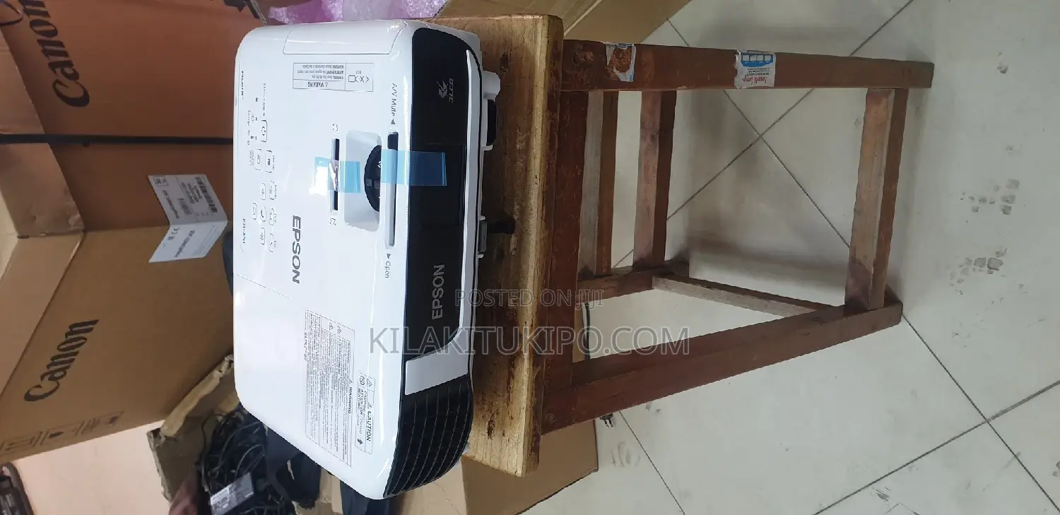 EPSON Projector Eb-X51