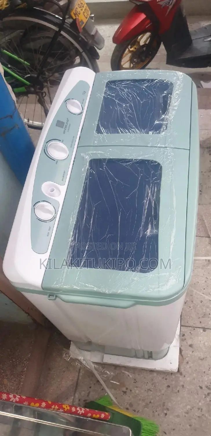 Singsung Twin Tube Washing Machine 7kg