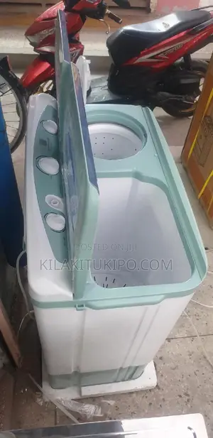 Singsung Twin Tube Washing Machine 7kg