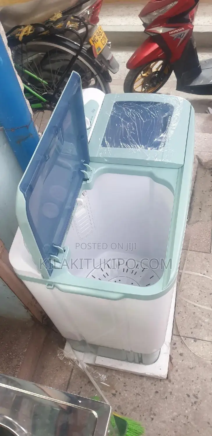 Singsung Twin Tube Washing Machine 7kg