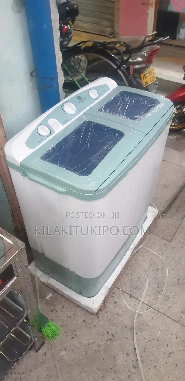 Singsung Twin Tube Washing Machine 7kg