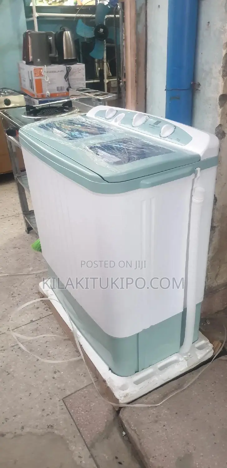 Singsung Twin Tube Washing Machine 7kg
