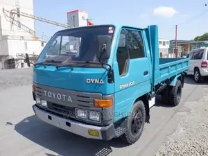 Dyna Dump Truck