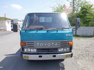Dyna Dump Truck