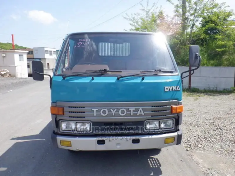 Dyna Dump Truck