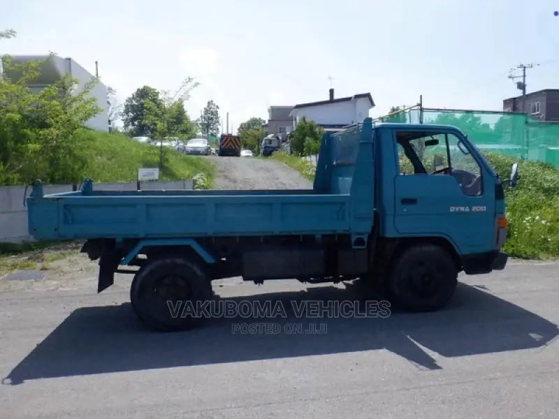 Dyna Dump Truck