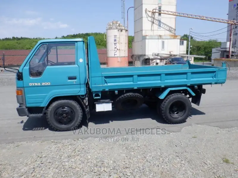 Dyna Dump Truck