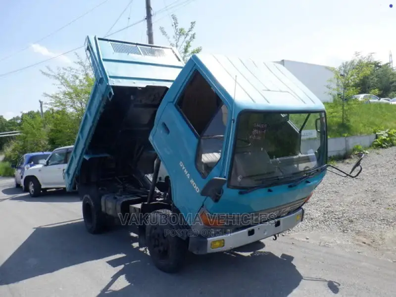 Dyna Dump Truck