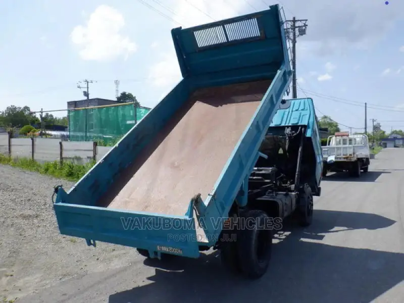 Dyna Dump Truck