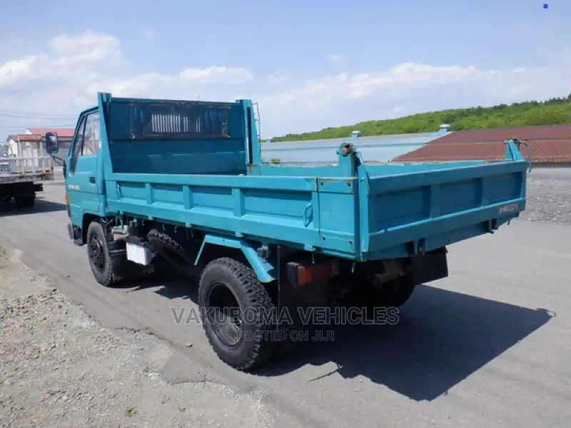 Dyna Dump Truck