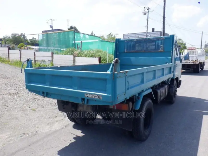 Dyna Dump Truck