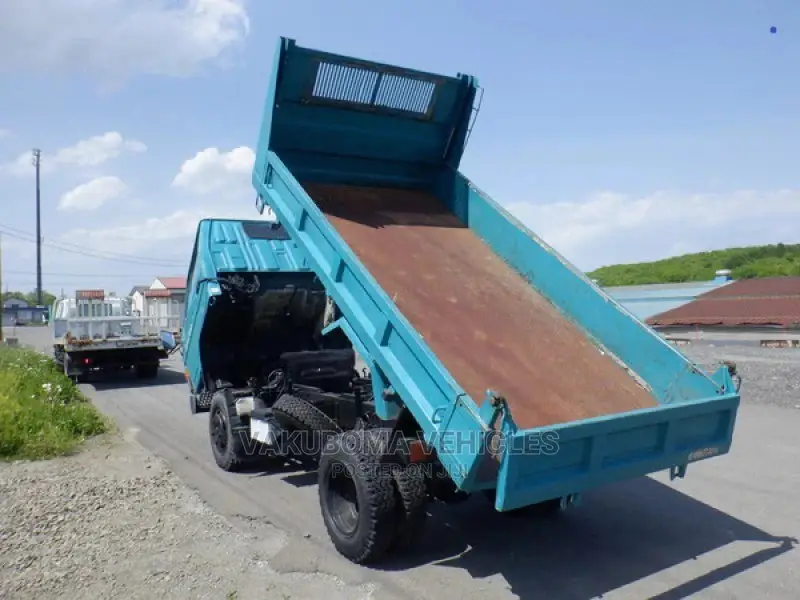 Dyna Dump Truck