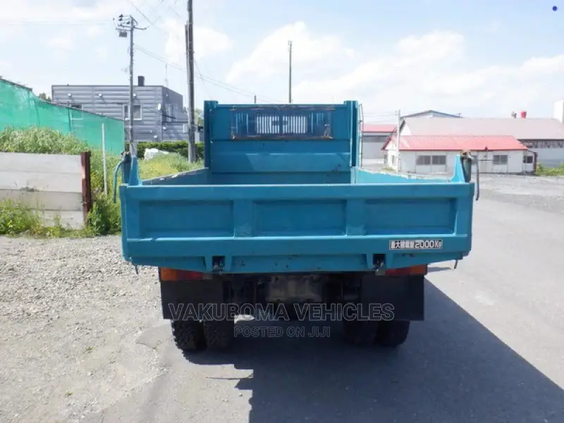 Dyna Dump Truck