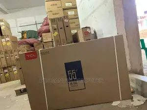 TCL Smart TV Inches 65 and 55