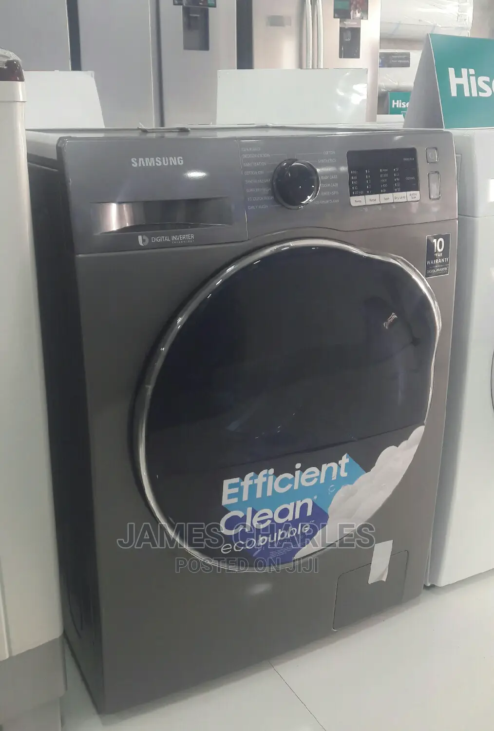 Samsung Washing Machine