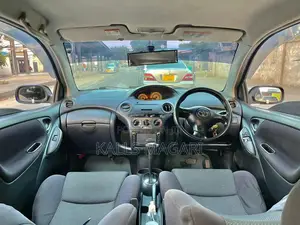 Toyota Vitz 2006 Blue