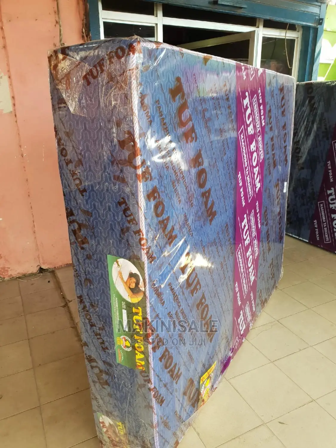 Magodoro Imara Tuafoam Bei Poa Kabisa 5X6 Nchi 12