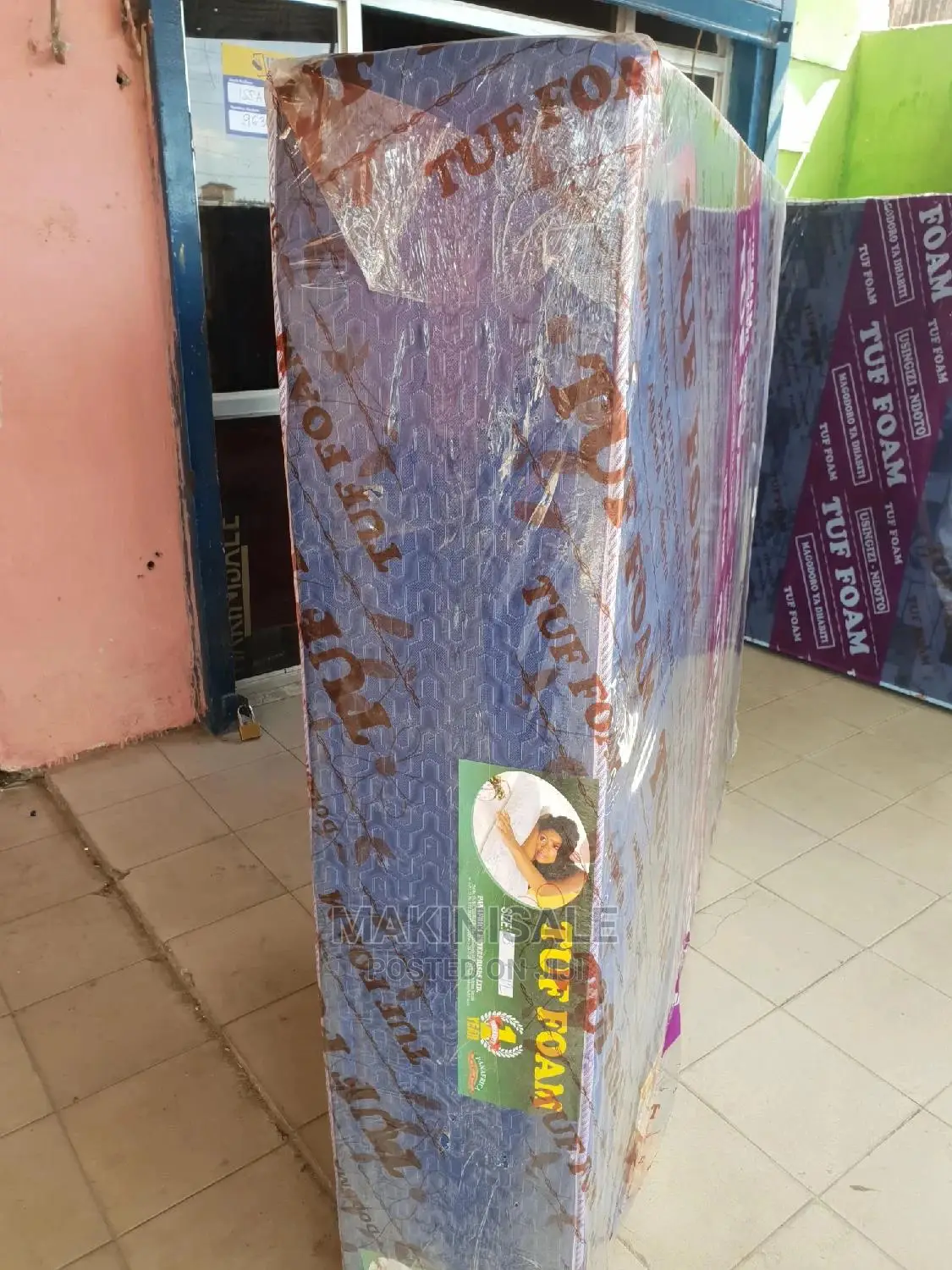 Magodoro Imara Tuafoam Bei Poa Kabisa 5X6 Nchi 12