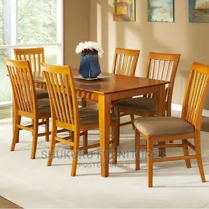 Mninga/Mkongo Dining Table Design