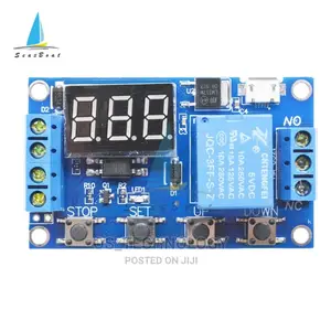 New Original Timer Control Switch Automatic Cycle Delay Time