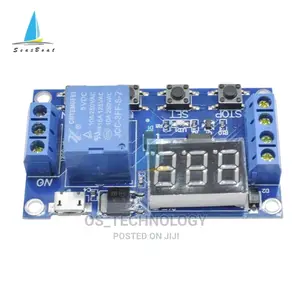New Original Timer Control Switch Automatic Cycle Delay Time