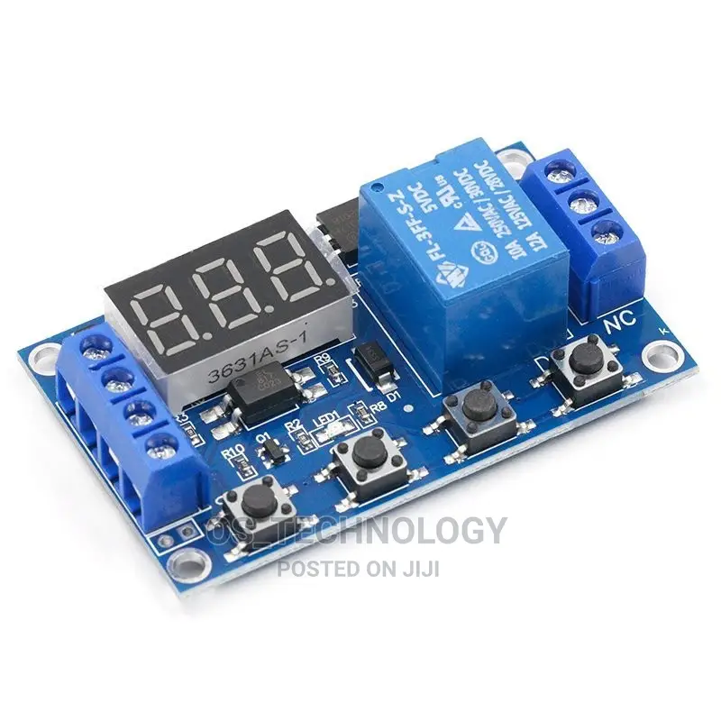 New Original Timer Control Switch Automatic Cycle Delay Time