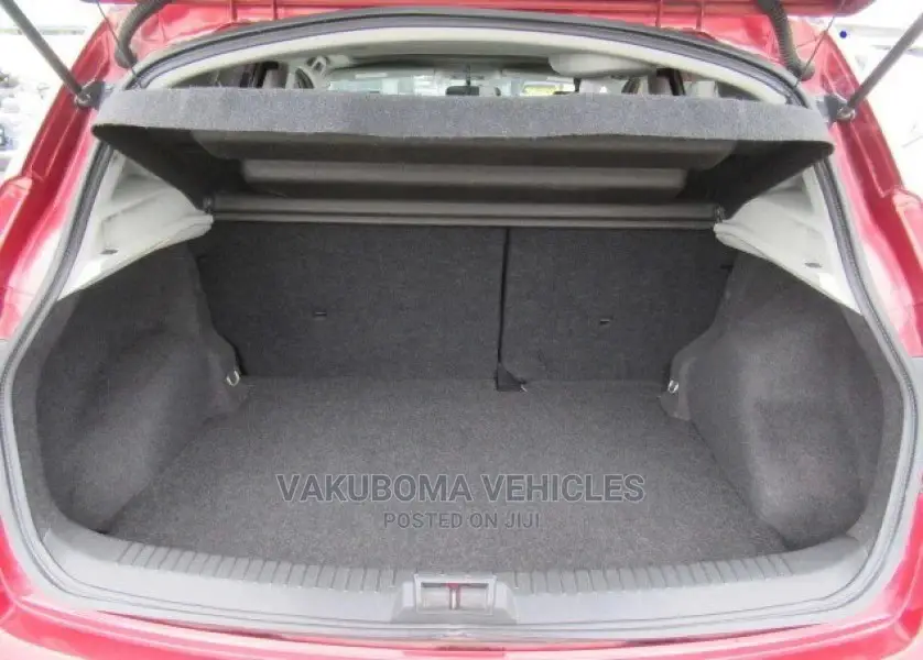 Nissan Dualis 2010 Red