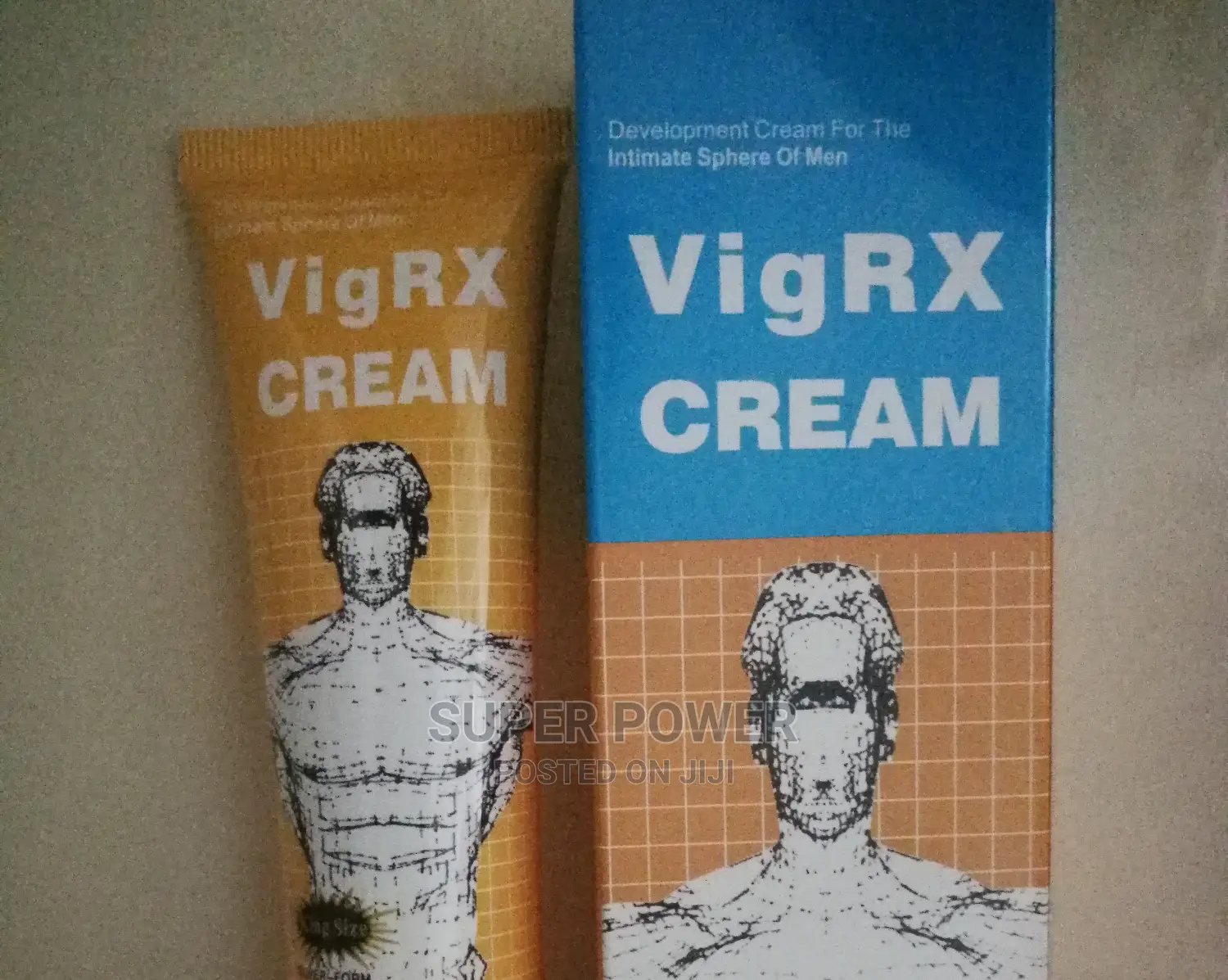 Vigrx CREAM