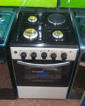 Mr UK Gas Cooker $ Oven