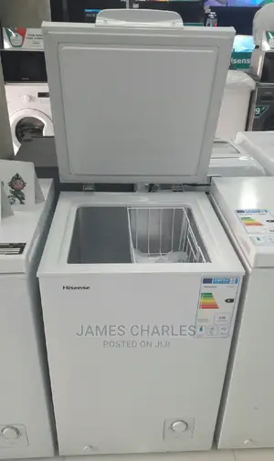 Hisense Freezer