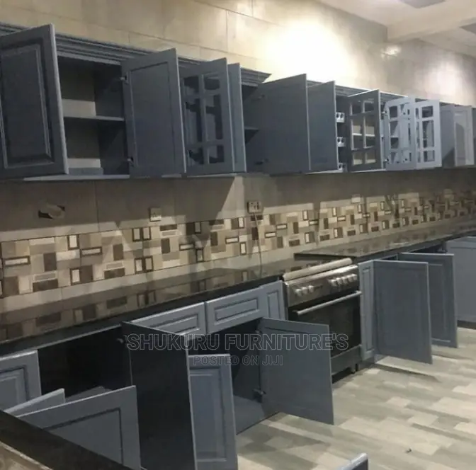 Kitchen Cabinet Design